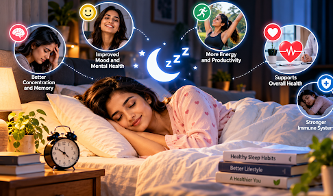 Why Sleep Matters: Understanding the Effects of Poor Sleep on Health