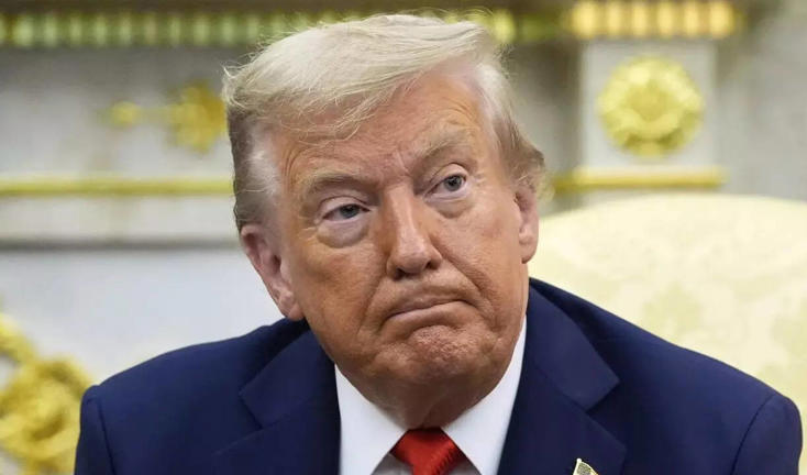 'Time for being soft is over': Donald Trump reacts to Indian man beheading in Dallas; vows action 'Time for being soft is over': Donald Trump reacts to Indian man beheading in Dallas; vows action