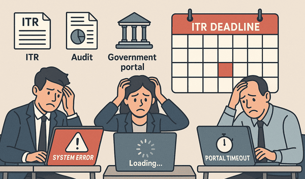 Income tax return filing deadline 2025: Now even BJP MPs write to Finance Minister to extend ITR filing due date Income tax return filing deadline 2025: Now even BJP MPs write to Finance Minister to extend ITR filing due date