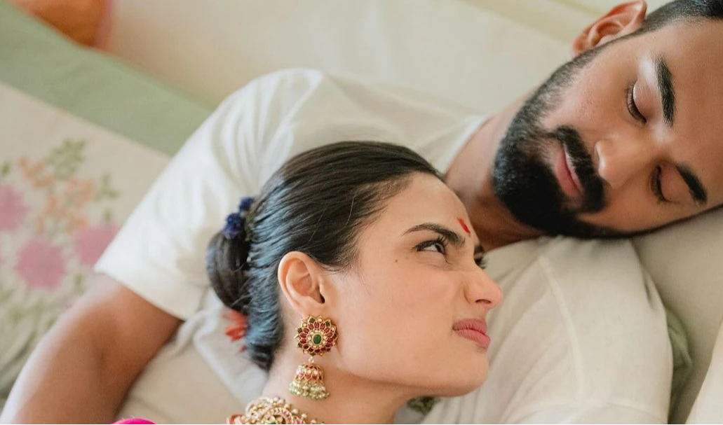 After Virat-Anushka and Deepika-Ranveer, Athiya Shetty and KL Rahul ask media to avoid clicking baby's photos - See Post After Virat-Anushka and Deepika-Ranveer, Athiya Shetty and KL Rahul ask media to avoid clicking baby's photos - See Post