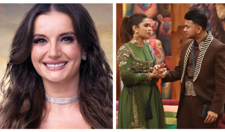 Bigg Boss 19: Natalia Janoszek and Nagma Mirajkar get eliminated from the show; Awez Darbar breaks down into tears Bigg Boss 19: Natalia Janoszek and Nagma Mirajkar get eliminated from the show; Awez Darbar breaks down into tears