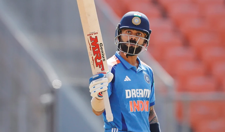 When Virat Kohli Created History Against Pakistan, Became First Batsman In World To... When Virat Kohli Created History Against Pakistan, Became First Batsman In World To...