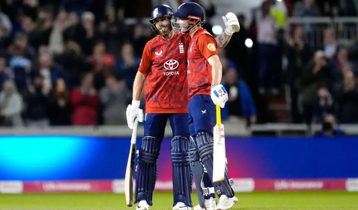England Shatter World Record Against South Africa, Become First Team In World To Score... England Shatter World Record Against South Africa, Become First Team In World To Score...