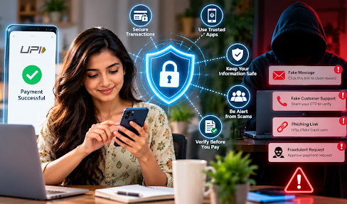 Digital Payment Safety: Common Online Fraud Scams and How to Stay Safe