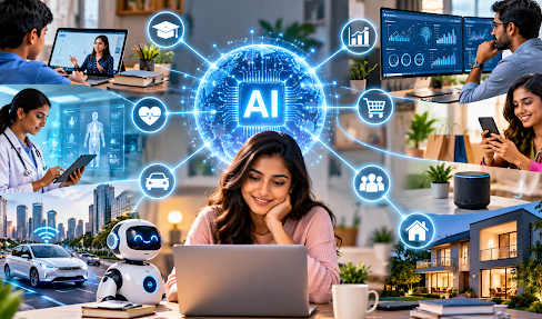 How Artificial Intelligence Is Changing Everyday Life